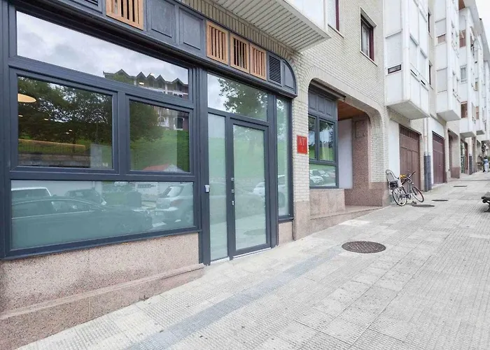 Lur Apartments Getaria