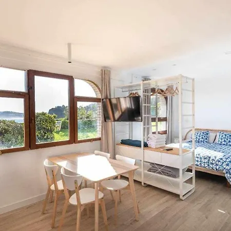 Lur Apartments Getaria Exterior photo