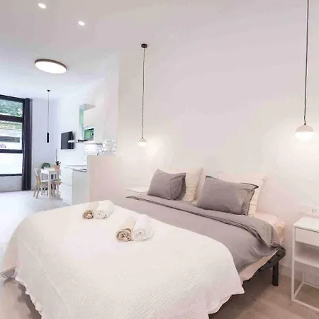 Lur Apartments Getaria Room photo