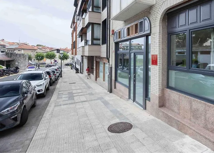 Lur Apartments Getaria