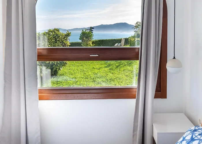 Lur Apartments Getaria