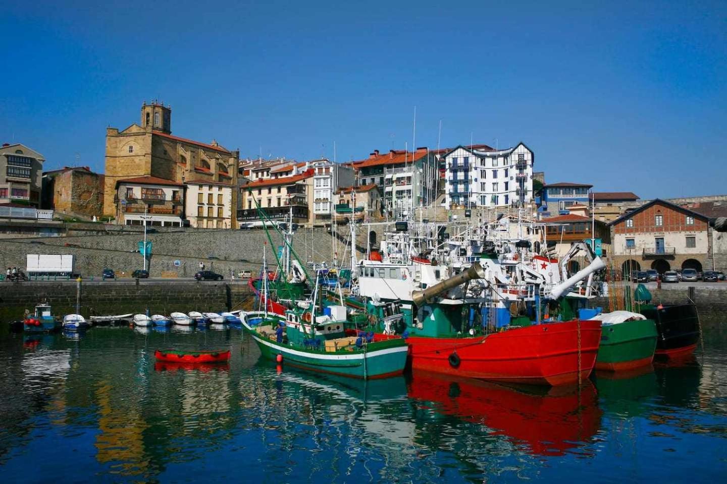 Lur Appartamento Getaria